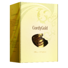CordyGold (60 capsules)